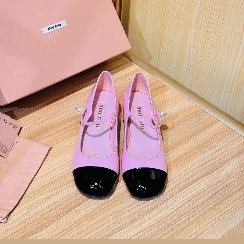 Miu Miu High Heels